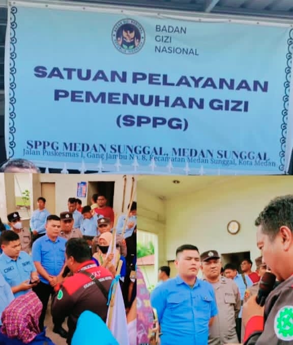 Di Duga Mau Jual Titik Dapur Rp 1,5 Miliar, KPPG Akan Di Demo, Minta BGN Suspen Permanen Dan Tarik Kembali Uang Negara Dari Mitra SPPG Sunggal 2, Kota Medan